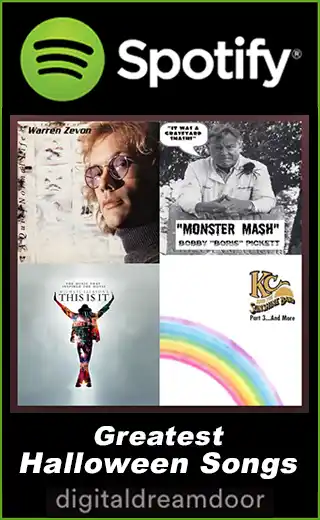 DigitalDreamDoor playlists on Spotify