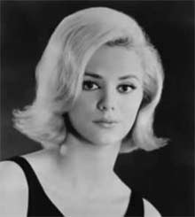 Pop music singer Jackie DeShannon