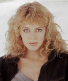 Pop music singer Kylie Minogue