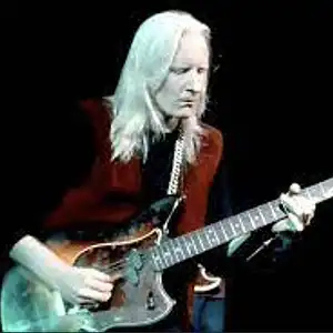 Johnny Winter at woodstock 1969