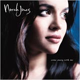 Come Away With Me Norah Jones album cover