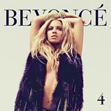 4 Beyonc&eacute; album cover