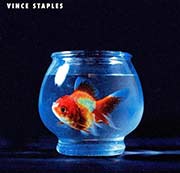 Big Fish Theory Vince Staples album cover