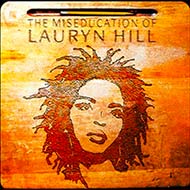 The Miseducation of Lauryn Hill album cover