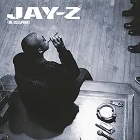 The Blueprint by Jay-Z album cover