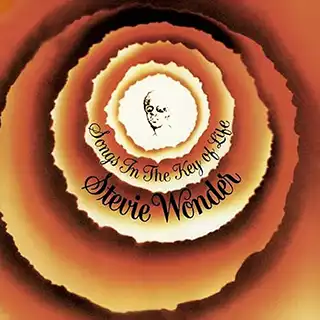 Songs in the Key of Life album cover