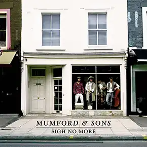 Sighs No More - Mumford & Sons CD