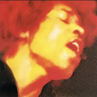 Electric Ladyland album cover