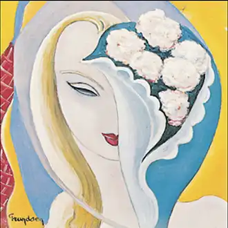Layla album cover