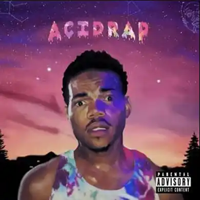 Chance the Rapper - Acid Rap Chance the Rapper - Acid Rap rap album