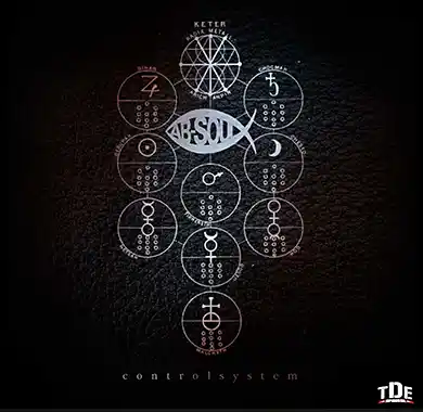 Ab-Soul - Control System Ab-Soul - Control System rap album