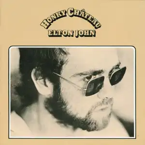Honky Château album cover