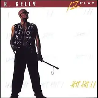 12 Play by R. Kelly album cover