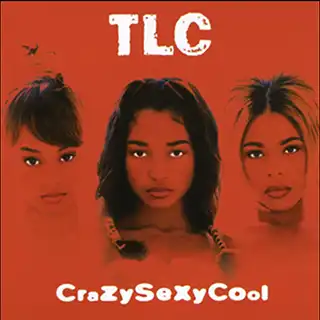 CrazySexyCool by TLC album cover