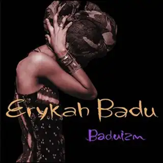 Baduizm by Erykah Badu album cover