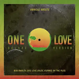 Bob Marley: One Love - Music Inspired By The Film (Deluxe) album cover