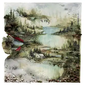 Bon Iver album cover