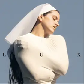 Lux - Rosalía album cover