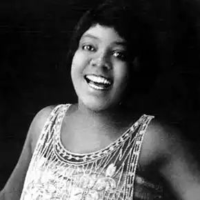 Bessie Smith Blues music singer Bessie Smith