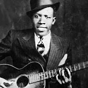 Robert Johnson Blues music artist Robert Johnson