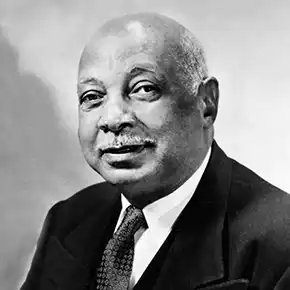 W.C. Handy Blues music artist W.C. Handy
