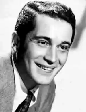 Image of singer Perry Como