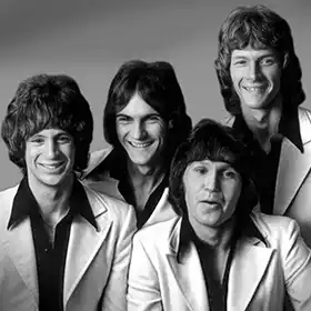 Raspberries Power-Pop band Raspberries