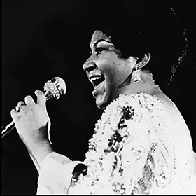 Aretha Franklin R&B Artist Aretha Franklin
