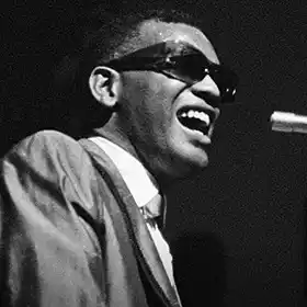 Ray Charles R&B Artist Ray Charles