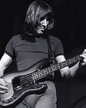 Roger Waters Rock band Pink Floyd bass player Roger Waters
