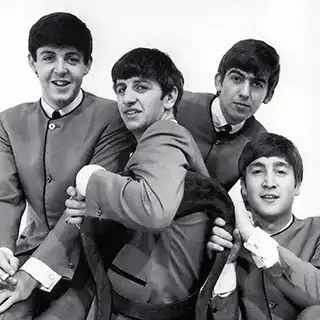 Beatles 1963