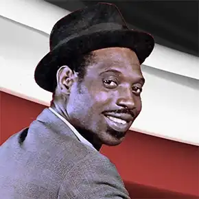 Calypso music singer Lord Kitchener
