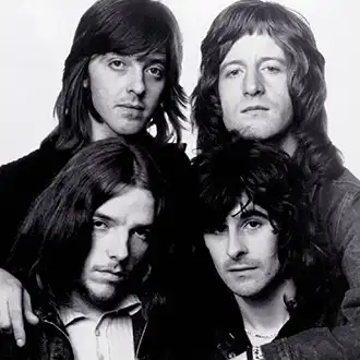 Power pop band Badfinger