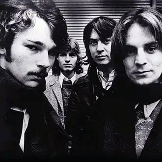Power pop band Big Star