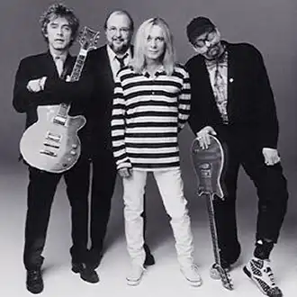 Power pop band Cheap Trick
