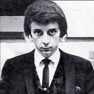Rock Music Producer Phil Spector