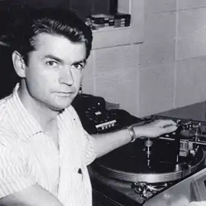 Rock Music Producer Sam Phillips