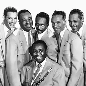 Louis Jordan and His Tympani Five