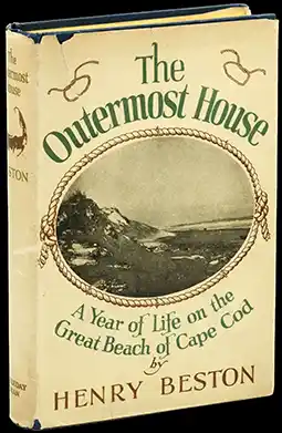 The Outermost House, book