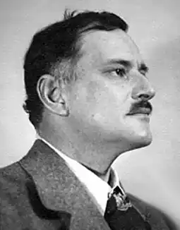 Author Henry Beston