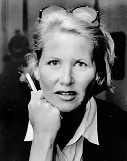 Author Annie Dillard