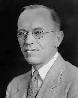 Author Aldo Leopold