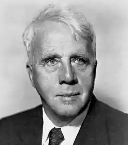 Nature Poet Robert Frost