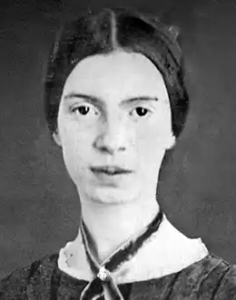 poet Emily Dickinson poet Emily Dickinson