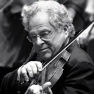 Itzhak Perlman Classical Violinist Itzhak Perlman
