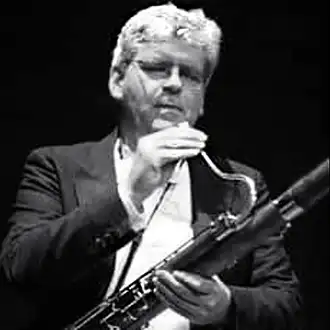 Klaus Thunemann Classical Music Bassoonist Klaus Thunemann