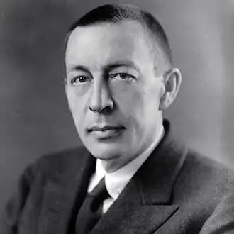 Sergei Rachmaninoff Classical music Pianist Sergei Rachmaninoff