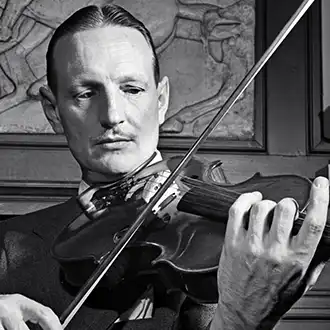 William Primrose Classical Music Violist William Primrose