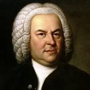 Johann Sebastian Bach