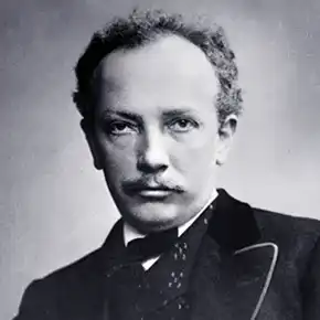 Richard Strauss Classical opera composer Richard Strauss